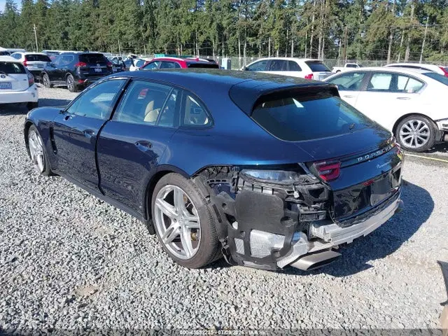 2018 Porsche Panamera Sport Turismo 4 VIN WP0CA2A79JL181262 фото 3