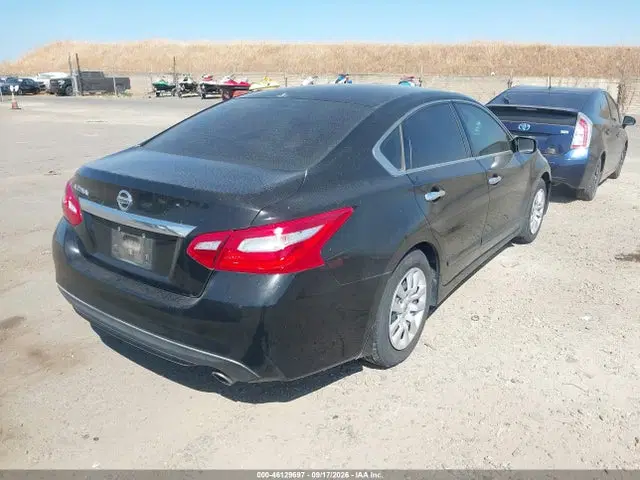 2016 Nissan Altima 2.5 S VIN 1N4AL3AP7GC163753 фото 4