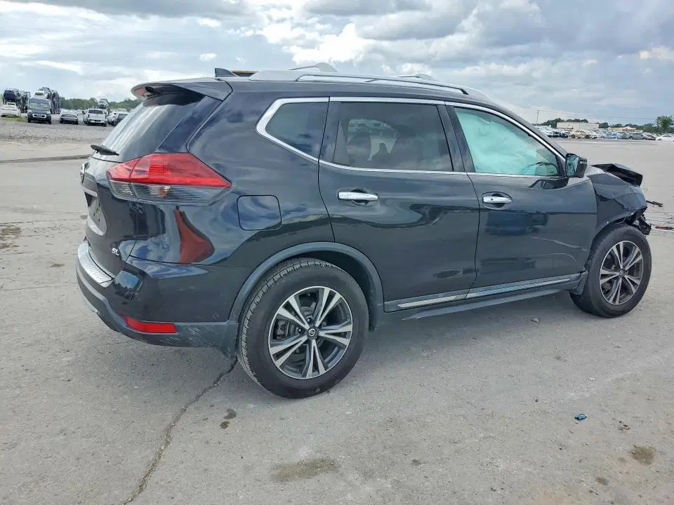 2018 NISSAN ROGUE VIN 5N1AT2MT1JC808512 фото 3