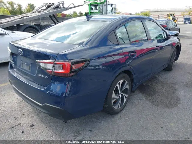 2023 Subaru Legacy Touring VIN 4S3BWDE69P3017447 фото 4