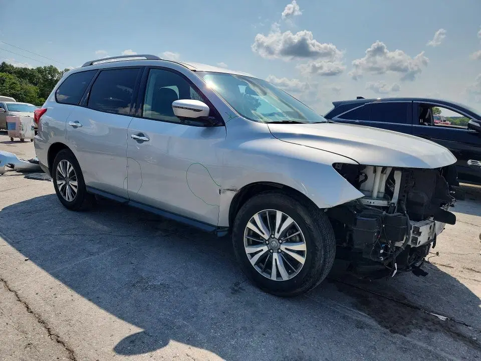 2020 NISSAN PATHFINDER VIN 5N1DR2CN3LC595273 фото 4