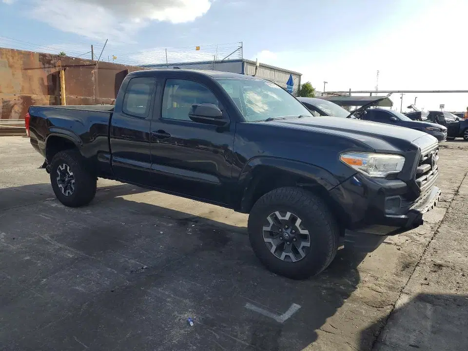 2016 Toyota Tacoma VIN 5TFRX5GN5GX067468 фото 4