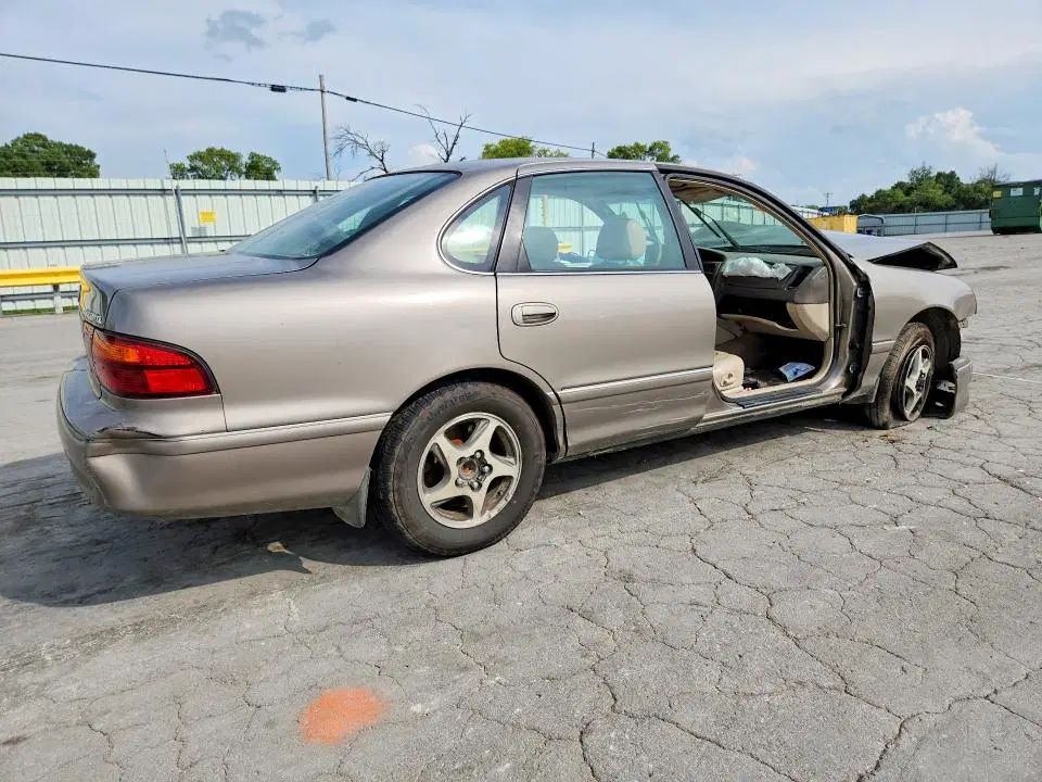 1998 TOYOTA AVALON VIN 4T1BF18B2W4265776 фото 3