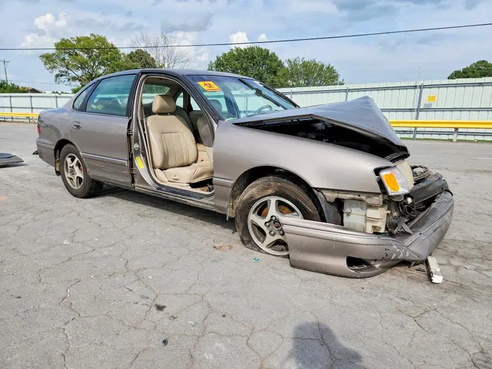 1998 TOYOTA AVALON VIN 4T1BF18B2W4265776 фото 4
