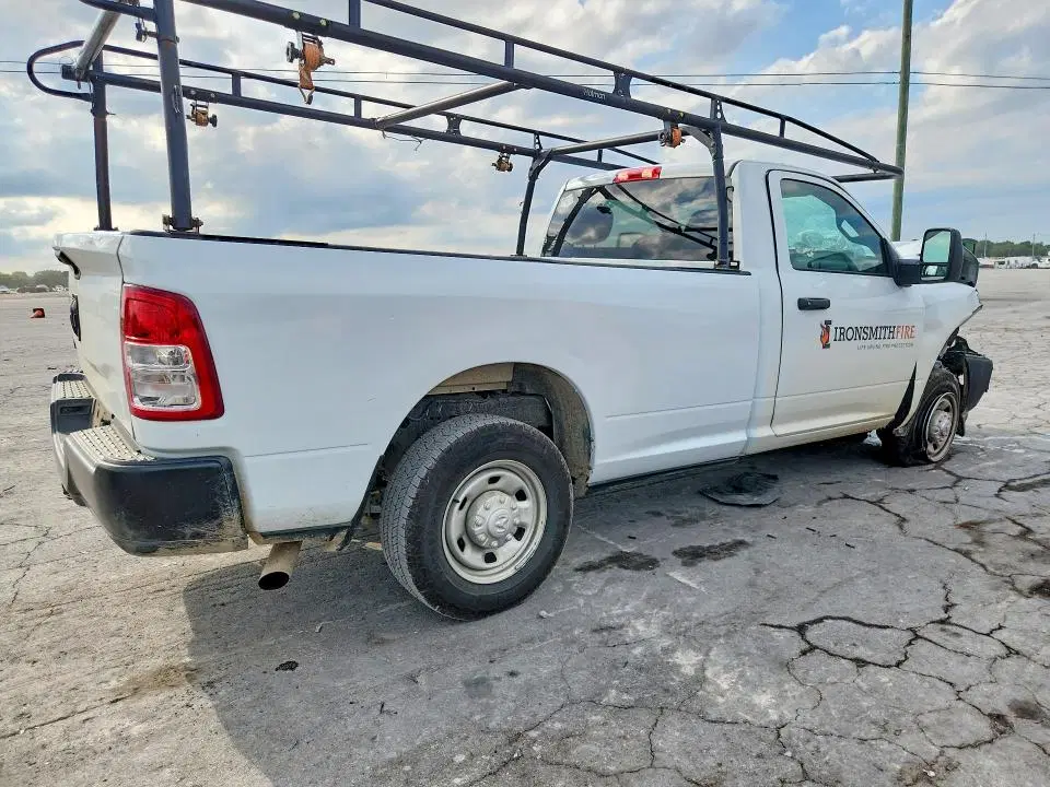 2024 RAM 2500 VIN 3C6MR4AJ6RG192188 фото 3