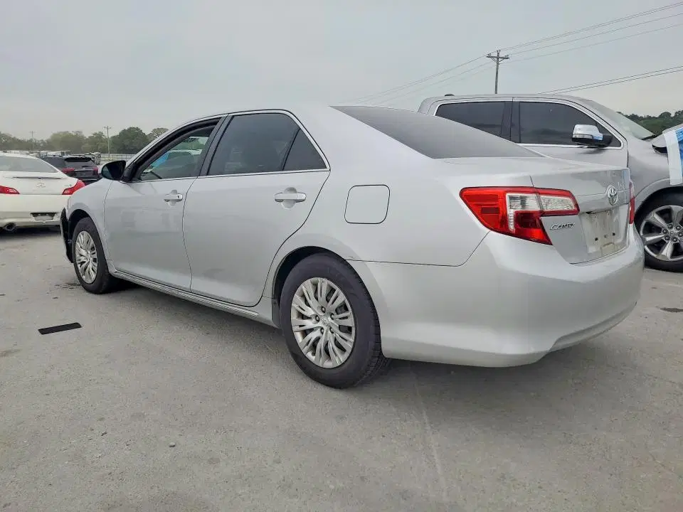 2014 TOYOTA CAMRY VIN 4T4BF1FK8ER411900 фото 2