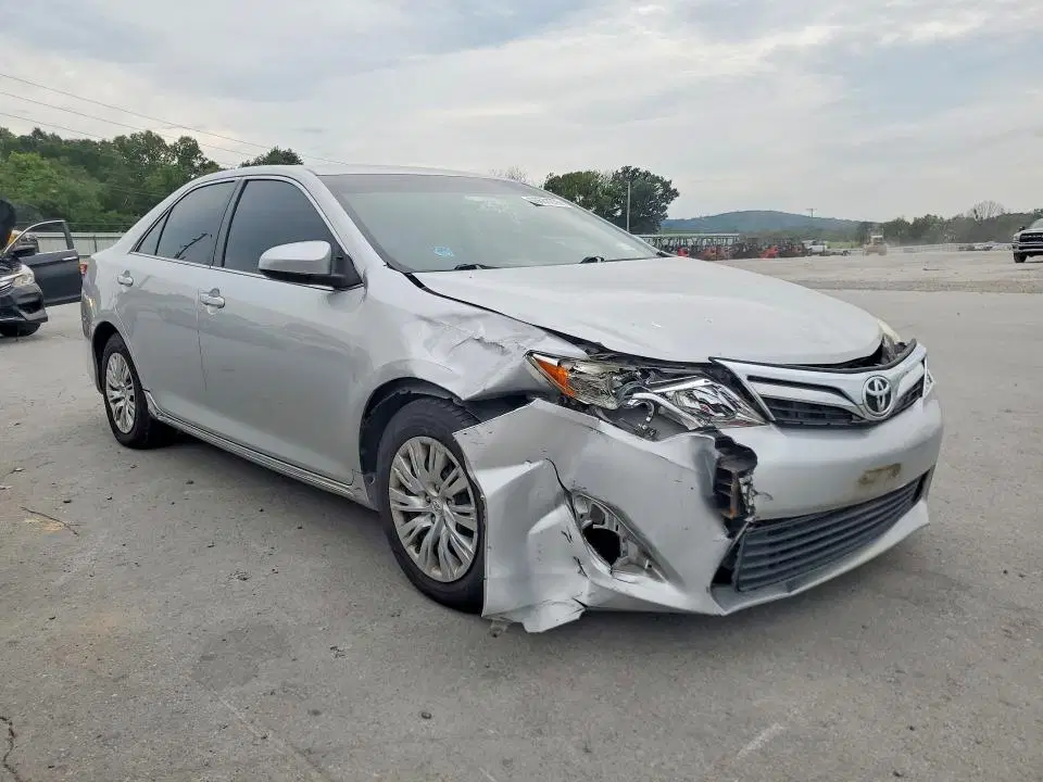 2014 TOYOTA CAMRY VIN 4T4BF1FK8ER411900 фото 4