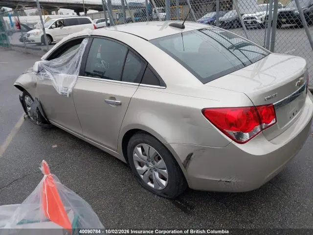 2016 Chevrolet Cruze VIN 1G1PE5SB0G7141401 фото 3