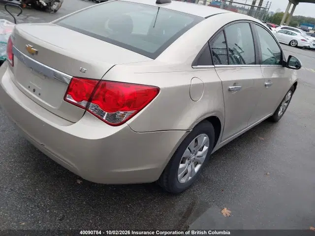2016 Chevrolet Cruze VIN 1G1PE5SB0G7141401 фото 4