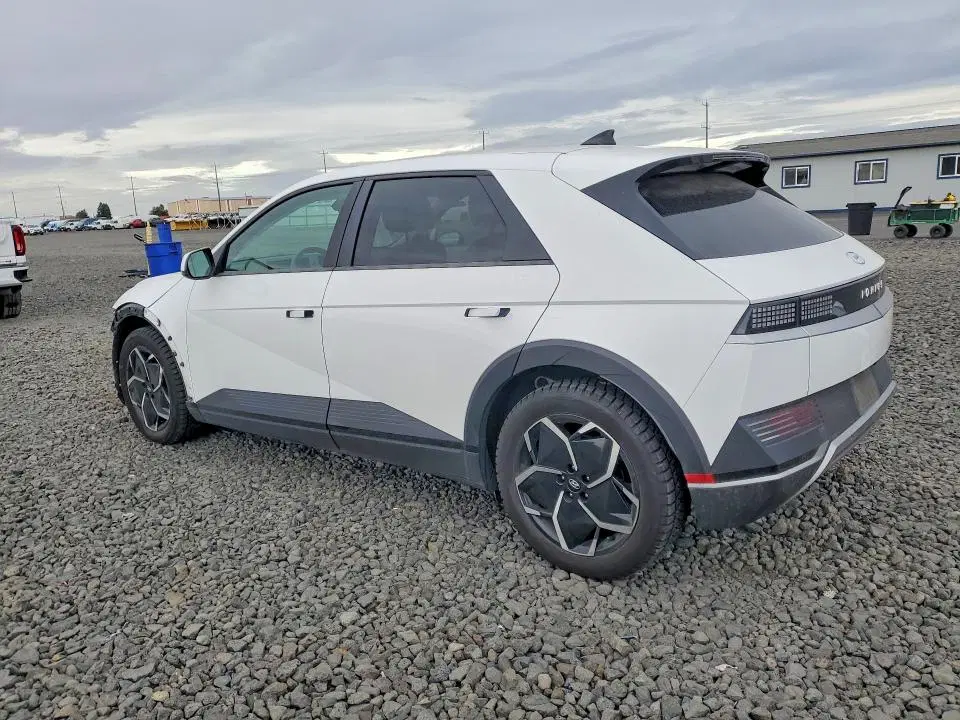 2023 Hyundai Ioniq 5 VIN KM8KNDAFXPU153455 фото 2