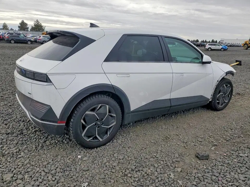 2023 Hyundai Ioniq 5 VIN KM8KNDAFXPU153455 фото 3