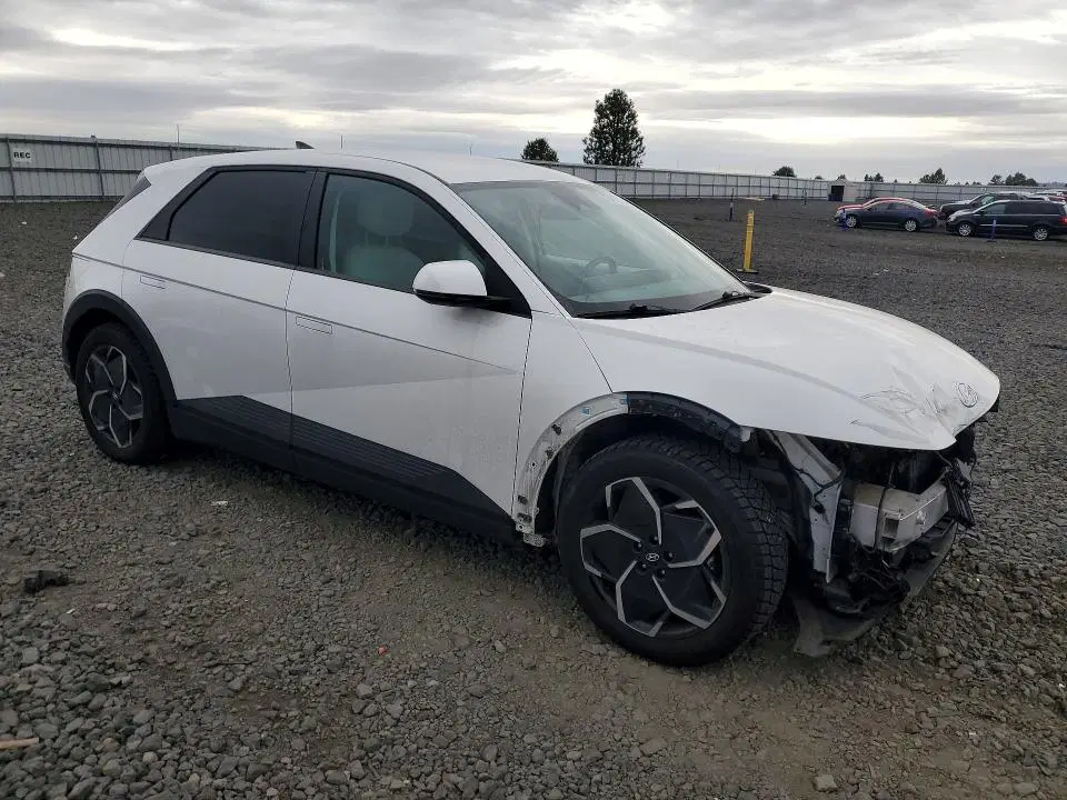 2023 Hyundai Ioniq 5 VIN KM8KNDAFXPU153455 фото 4