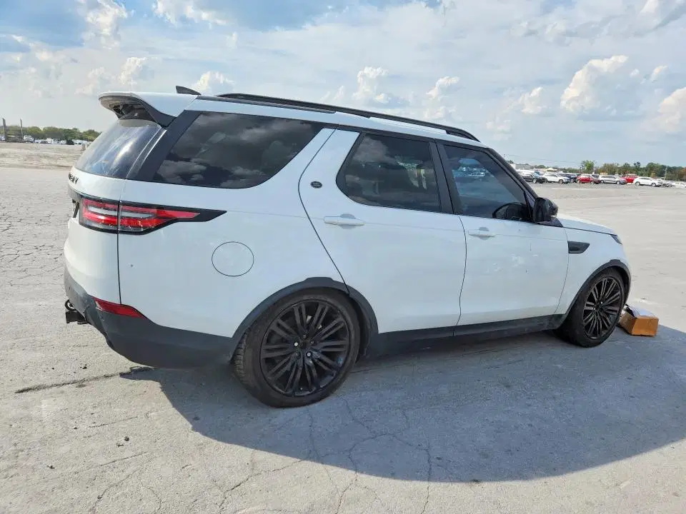 2017 LAND ROVER DISCOVERY VIN SALRRBBK5HA020606 фото 3