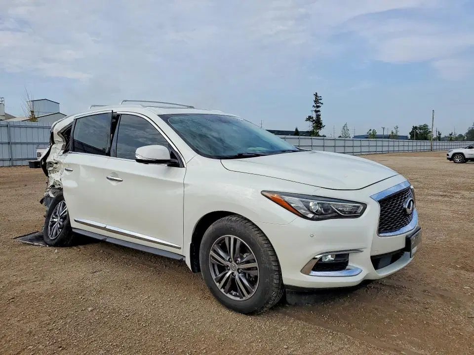 2017 INFINITI QX60 VIN 5N1DL0MM6HC510963 фото 4