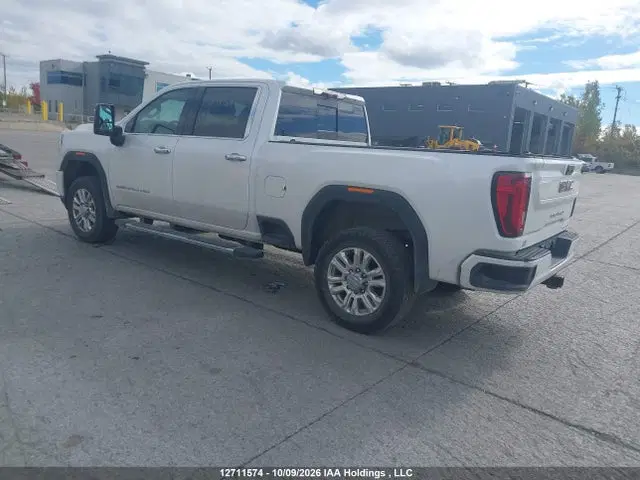2023 GMC Sierra 2500hd Denali VIN 1GT19REY7PF214908 фото 3