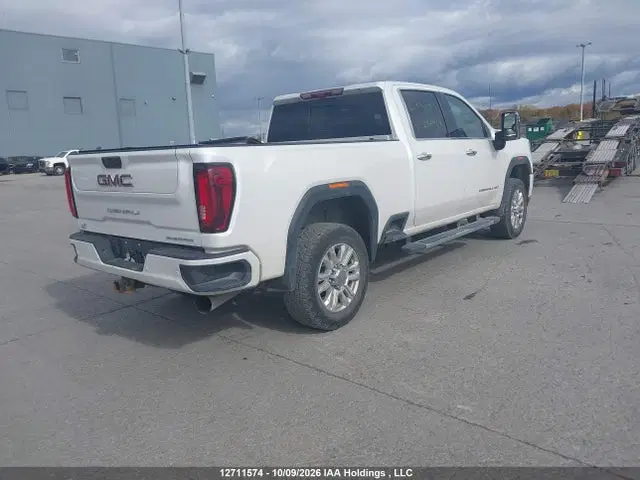 2023 GMC Sierra 2500hd Denali VIN 1GT19REY7PF214908 фото 4