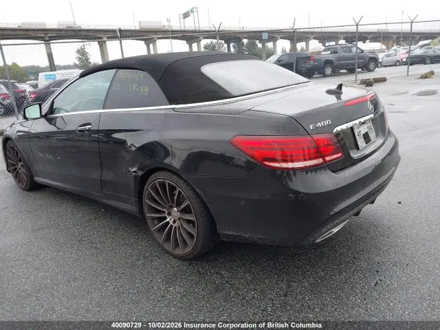 2015 Mercedes-Benz E 400 VIN WDDKK6FF1FF311479 фото 3