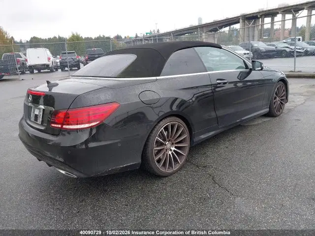 2015 Mercedes-Benz E 400 VIN WDDKK6FF1FF311479 фото 4