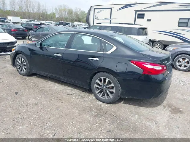 2017 Nissan Altima 2.5/s/sv/sl/sr VIN 1N4AL3AP5HN339981 фото 3