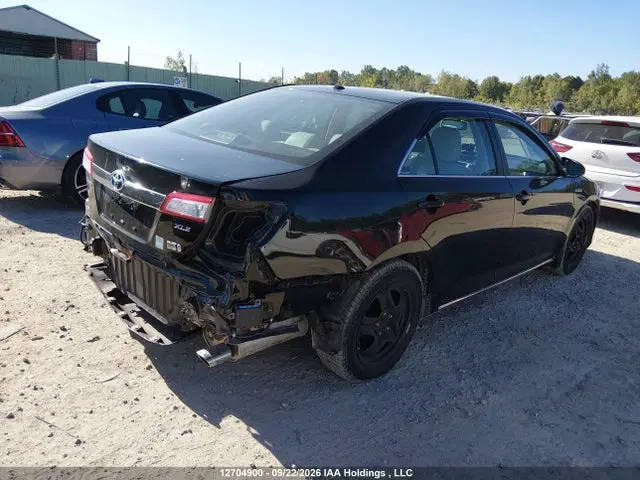 2014 Toyota Camry Hybrid Xle VIN 4T1BD1FK5EU108671 фото 4