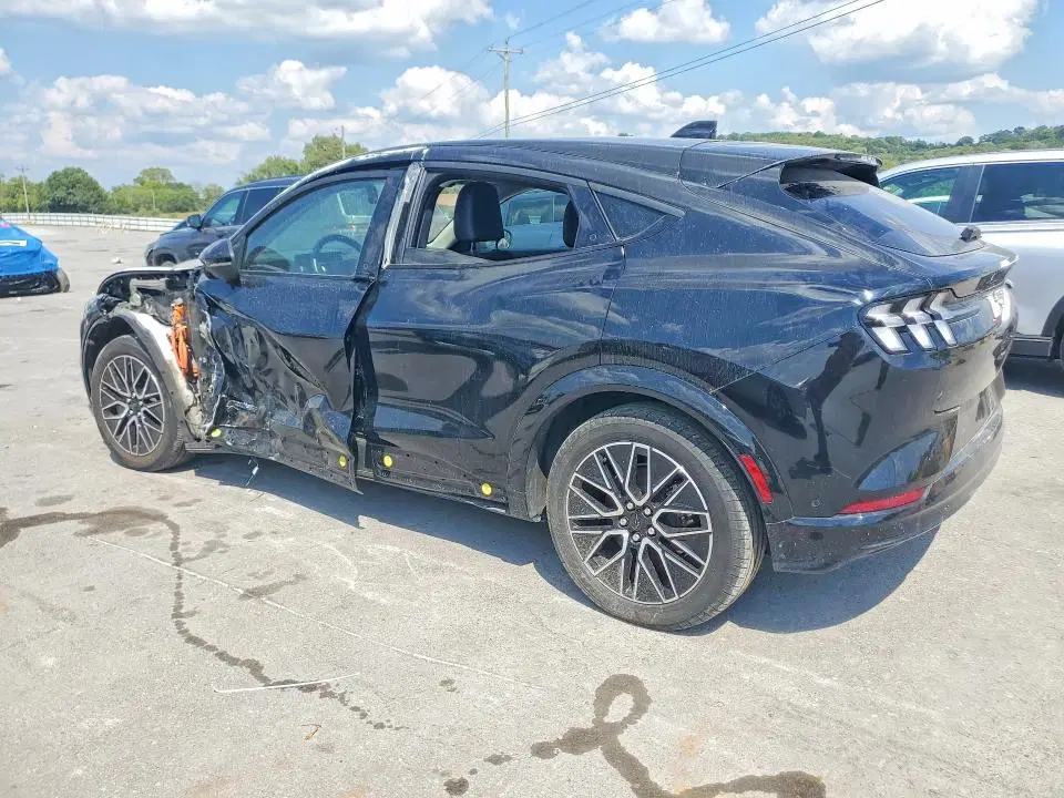 2024 FORD MUSTANG MACH-E VIN 3FMTK3SUXRMA11554 фото 2