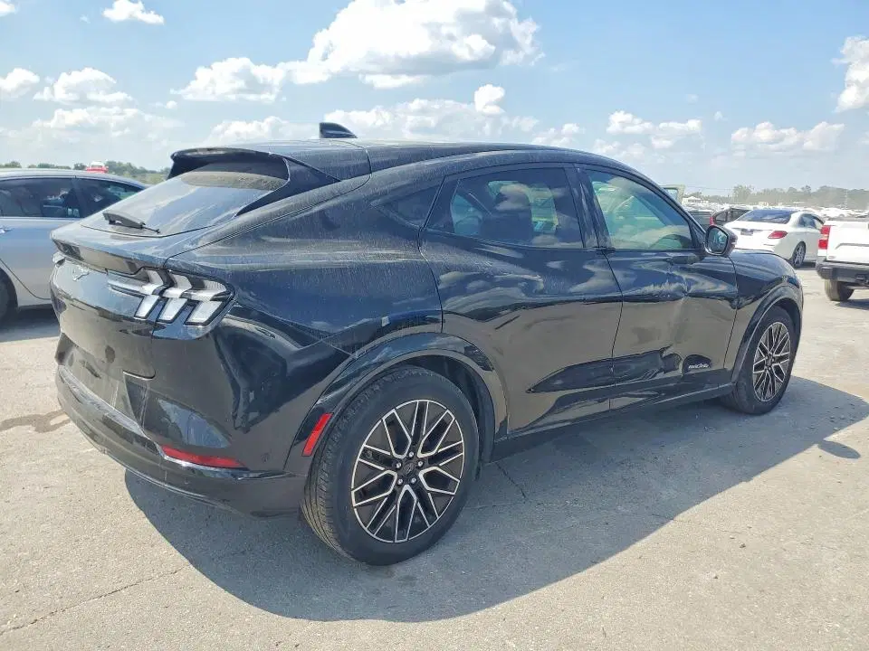 2024 FORD MUSTANG MACH-E VIN 3FMTK3SUXRMA11554 фото 3