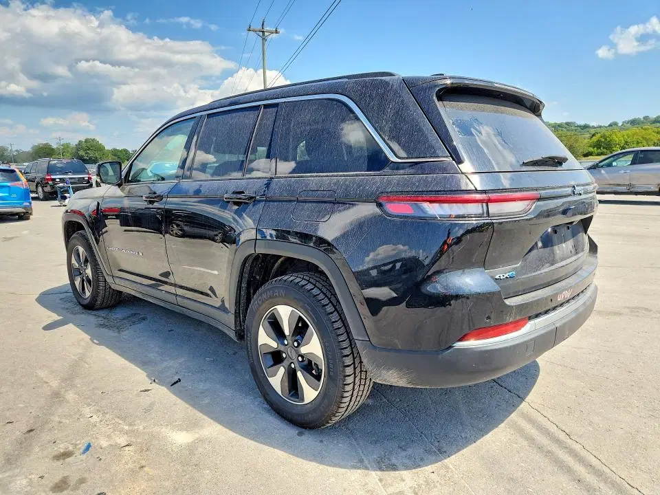 2024 JEEP GRAND CHEROKEE VIN 1C4RJYB69RC720770 фото 2