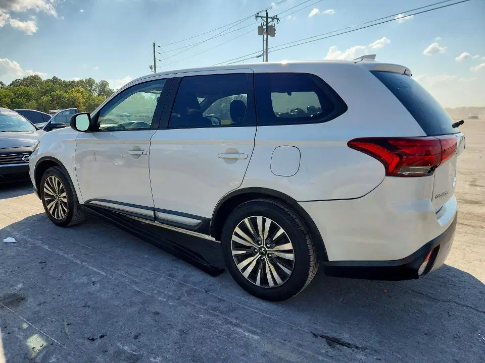 2020 MITSUBISHI OUTLANDER VIN JA4AD2A39LZ039483 фото 3