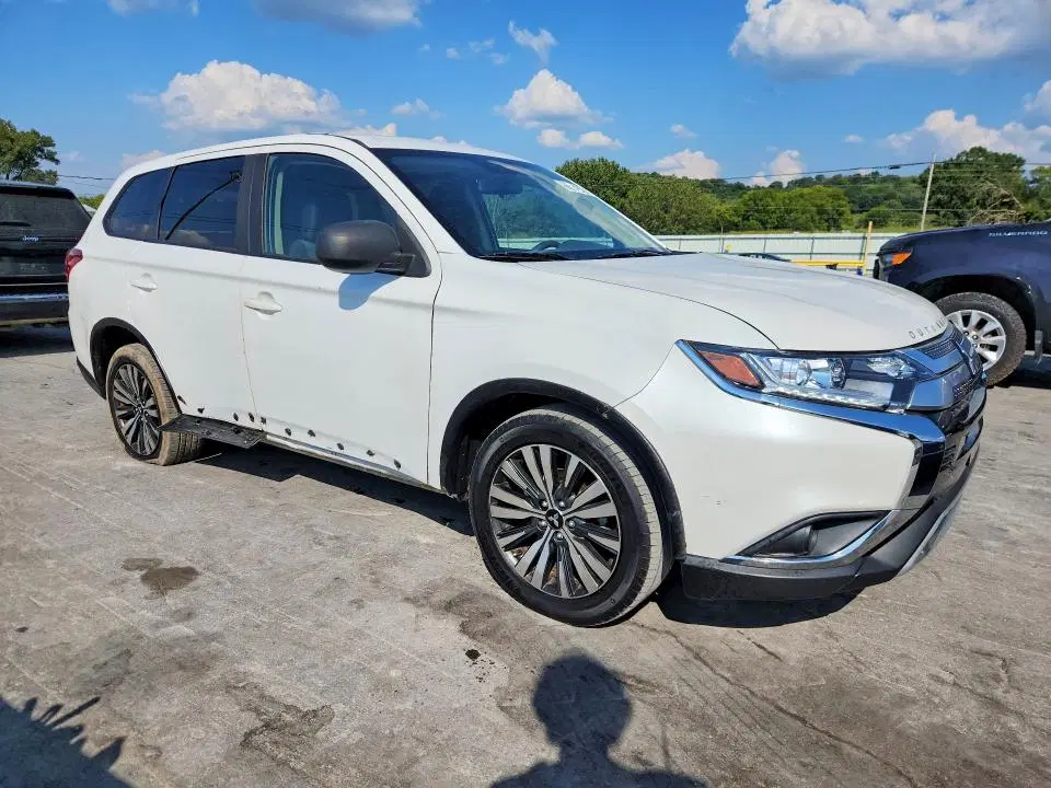 2020 MITSUBISHI OUTLANDER VIN JA4AD2A39LZ039483 фото 4