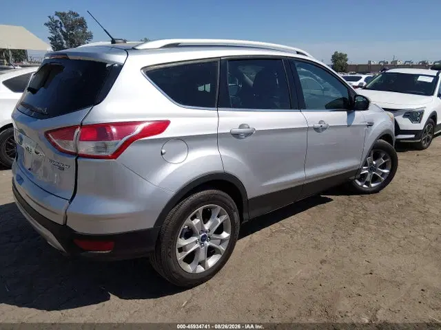 2015 Ford Escape Titanium VIN 1FMCU9JX4FUB33956 фото 4