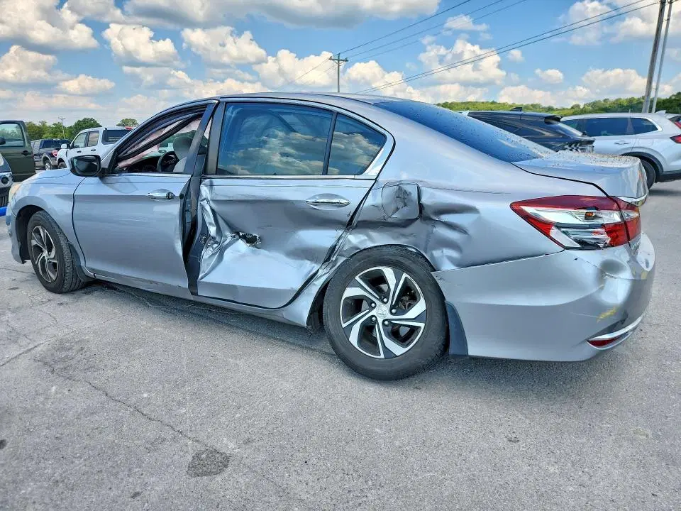 2016 HONDA ACCORD VIN 1HGCR2F32GA172388 фото 2