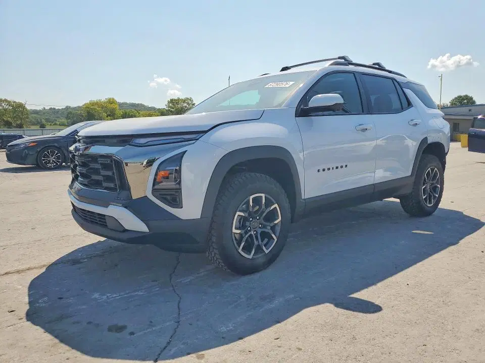 2026 CHEVROLET EQUINOX VIN 3GNAXSEG1TL511264 фото 2