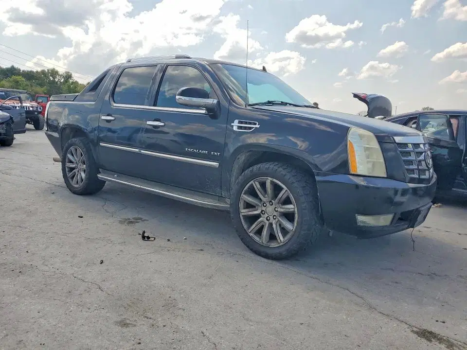 2007 CADILLAC ESCALADE VIN 3GYFK62847G184207 фото 4