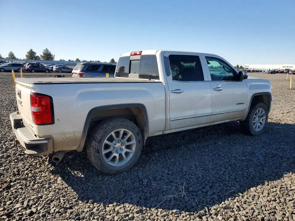 2015 GMC Sierra VIN 3GTU2WEC4FG439773 фото 3