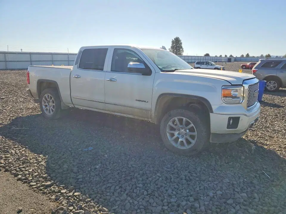 2015 GMC Sierra VIN 3GTU2WEC4FG439773 фото 4