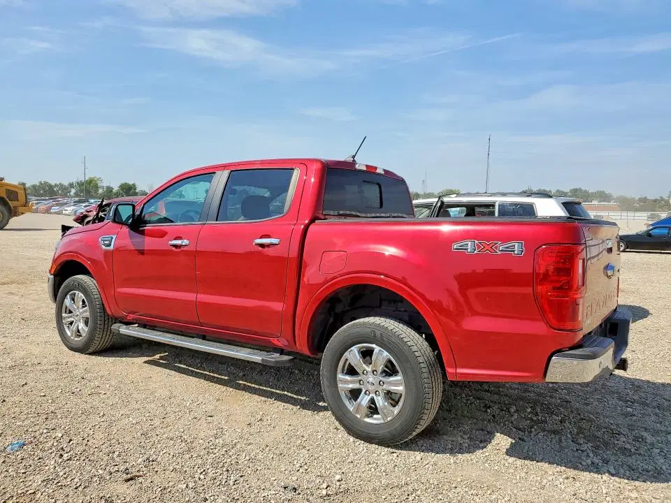 2020 FORD RANGER VIN 1FTER4FH8LLA08818 фото 2