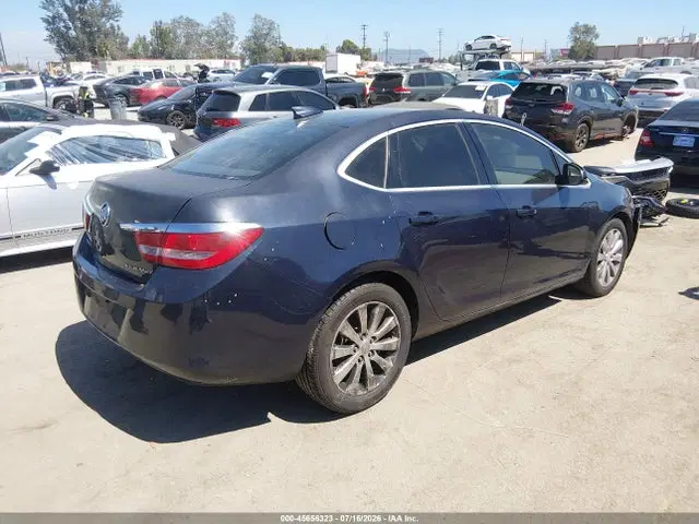 2015 Buick Verano VIN 1G4PP5SK4F4201161 фото 4
