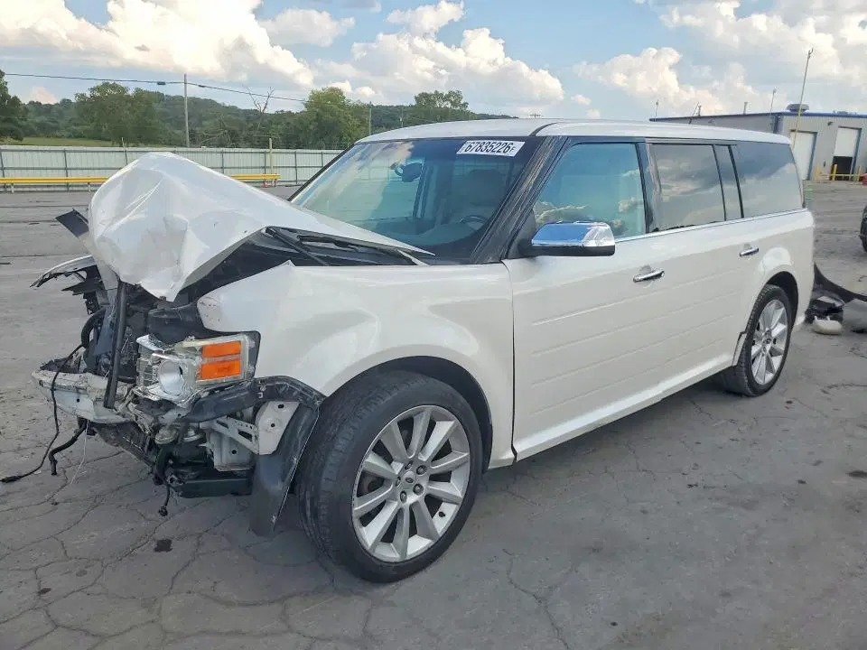 2012 FORD FLEX VIN 2FMGK5DC2CBD05380 фото 2