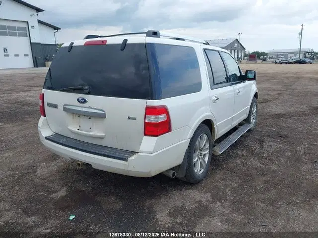 2014 Ford Expedition Limited VIN 1FMJU2A50EEF27007 фото 4