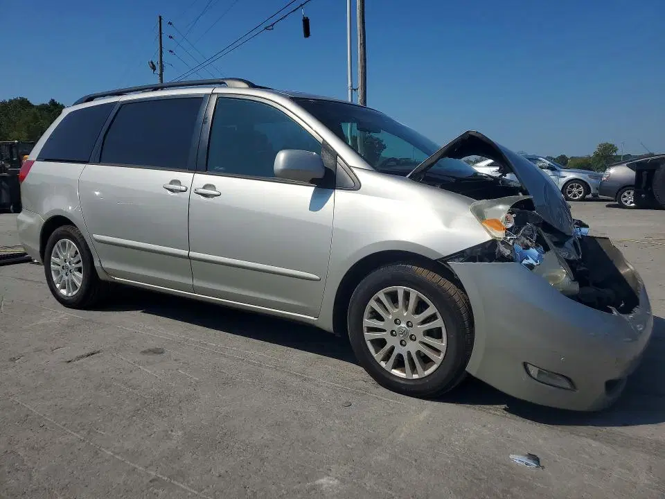 2010 TOYOTA SIENNA VIN 5TDYK4CC4AS339188 фото 4