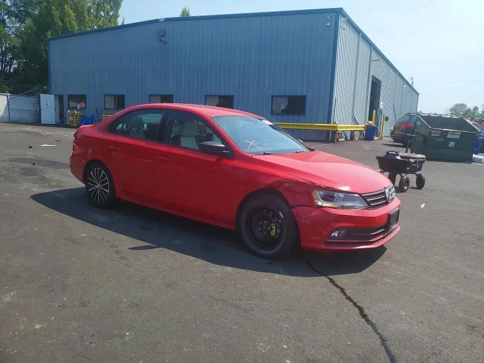 2016 Volkswagen Jetta VIN 3VWD17AJ1GM226731 фото 4