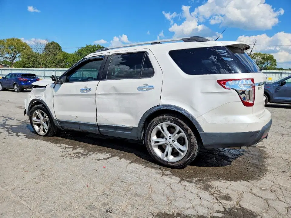 2015 FORD EXPLORER VIN 1FM5K7F82FGB07097 фото 4