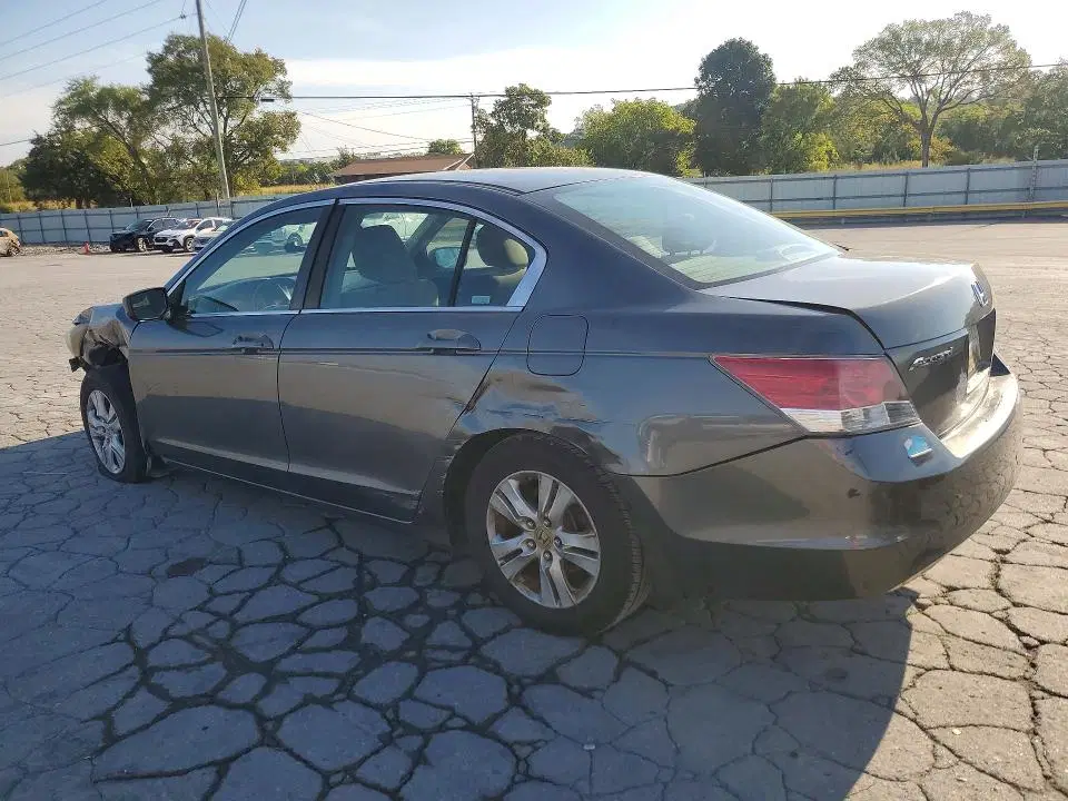 2009 HONDA ACCORD VIN 1HGCP26439A127204 фото 2
