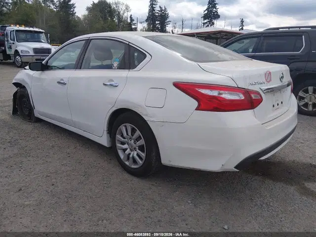 2017 Nissan Altima 2.5 S VIN 1N4AL3AP1HC291617 фото 3