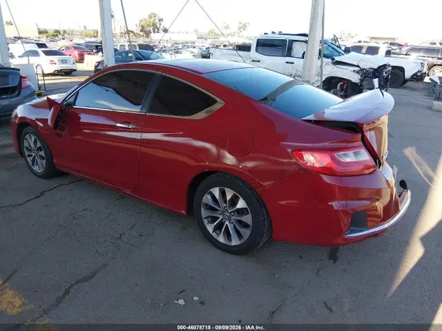 2014 Honda ACCORD EX VIN 1HGCT1B74EA011333 фото 3
