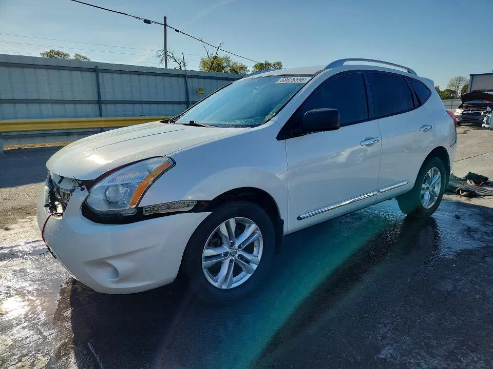 2015 NISSAN ROGUE SELECT VIN JN8AS5MTXFW664574 фото 3