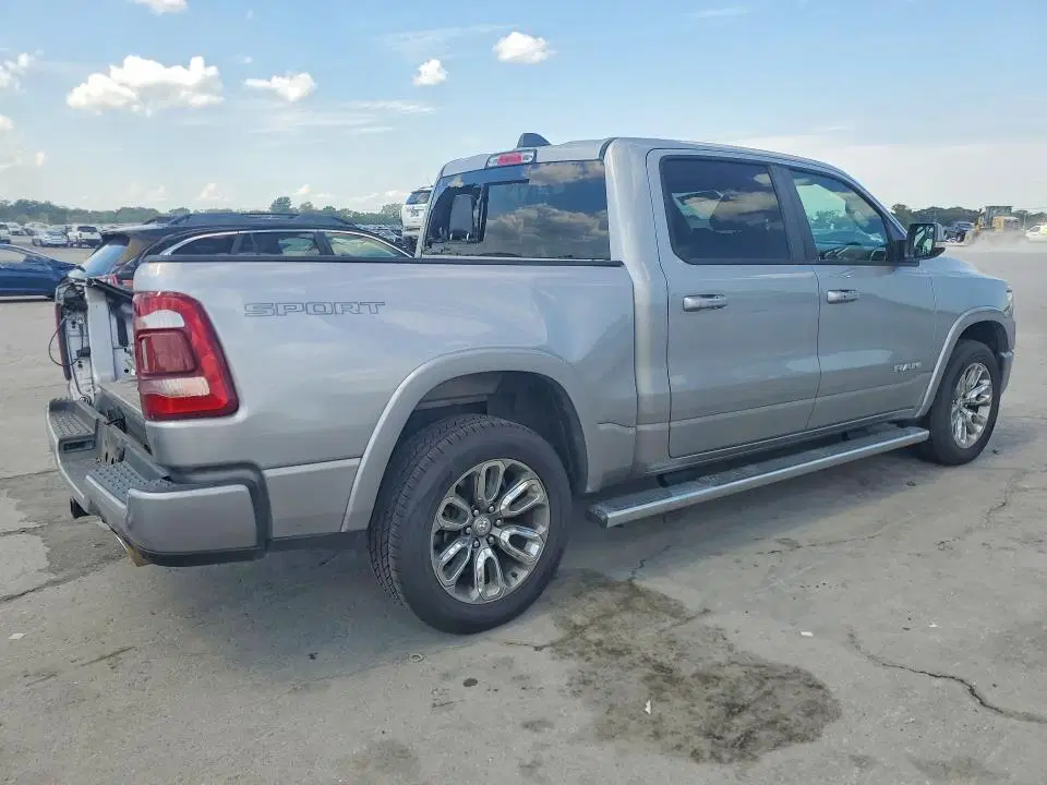 2021 RAM 1500 VIN 1C6RREJT8MN569133 фото 3