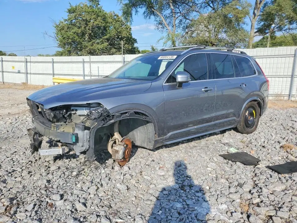 2016 VOLVO XC90 VIN YV4A22PK1G1031275 фото 2