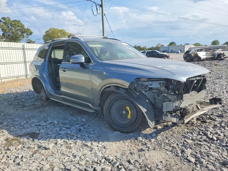 2016 VOLVO XC90 VIN YV4A22PK1G1031275 фото 4