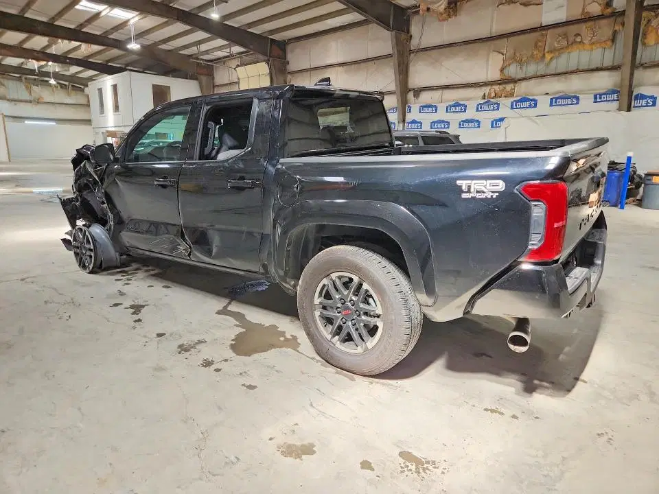 2026 TOYOTA TACOMA VIN 3TMKB5FN3TM057488 фото 2